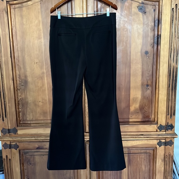 Ann Taylor black dress pants size 10 - Picture 4 of 8